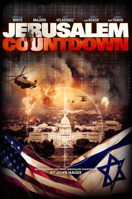 Jerusalem Countdown (2011) movie poster