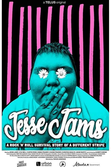 Jesse Jams (2020) movie poster