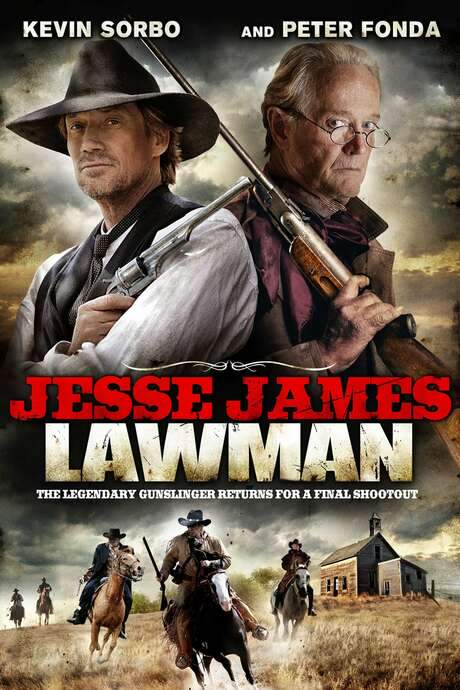 Jesse James: Lawman (2015) movie poster