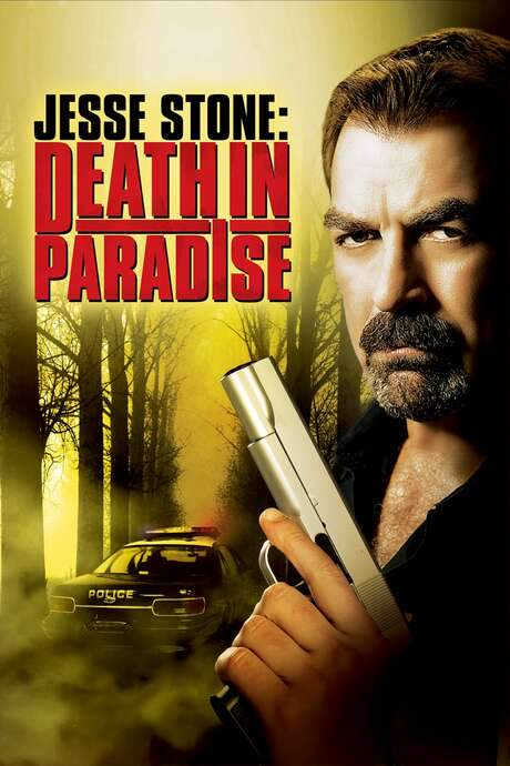 Jesse Stone: Death in Paradise (2006) movie poster