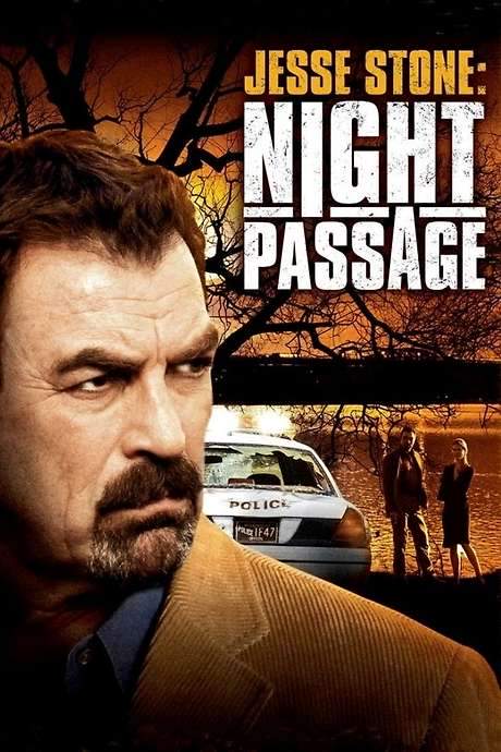 Jesse Stone: Night Passage (2006) movie poster
