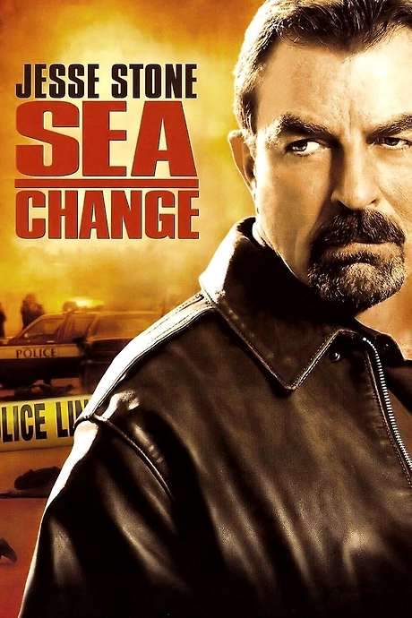 Jesse Stone: Sea Change (2007) movie poster