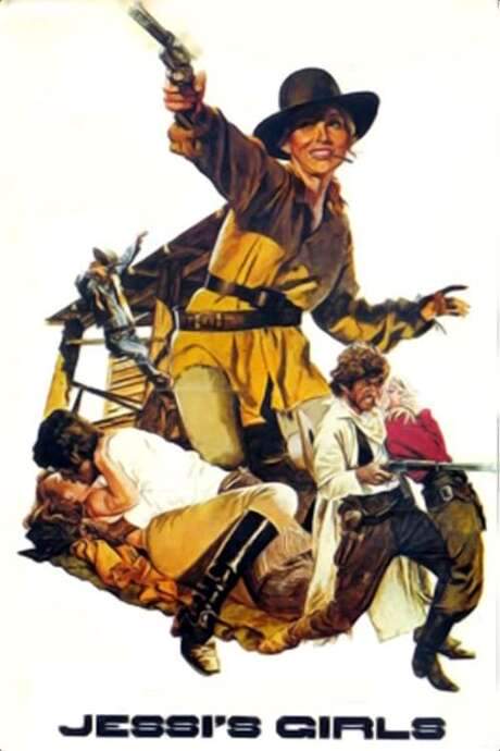 Jessi’s Girls (1975) movie poster