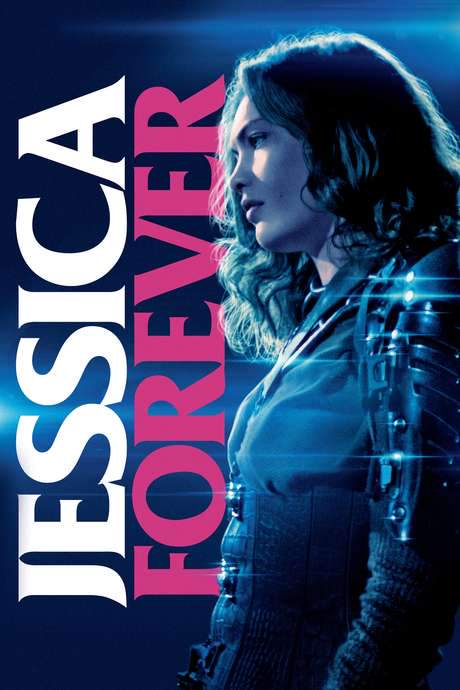 Jessica Forever (2018) movie poster