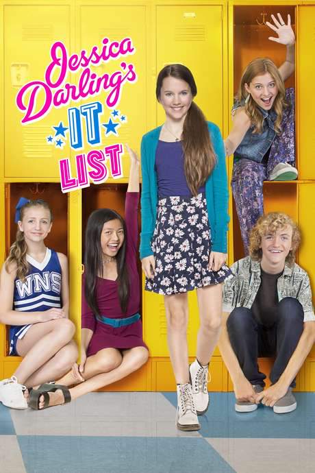 Jessica Darling’s It List (2016) movie poster