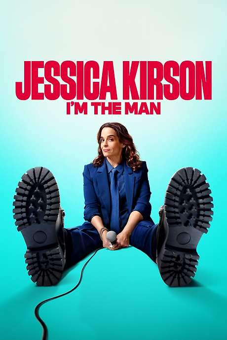 Jessica Kirson: I’m the Man (2025) movie poster
