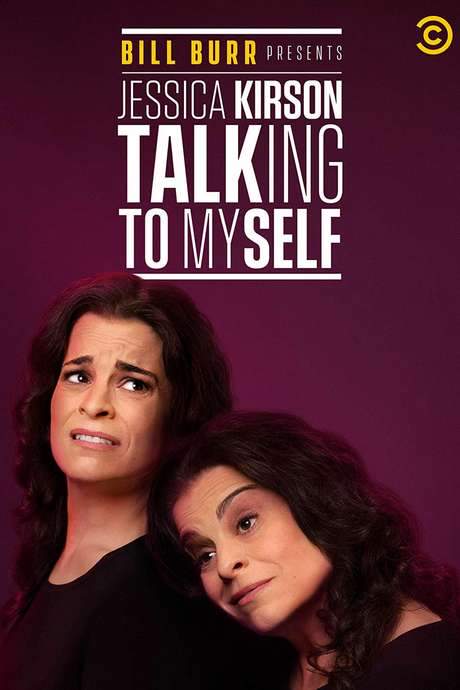 Jessica Kirson: Talking to Myself (2019) movie poster