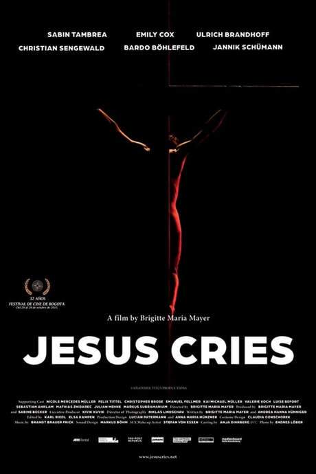 Jesus Cries (2015) movie poster