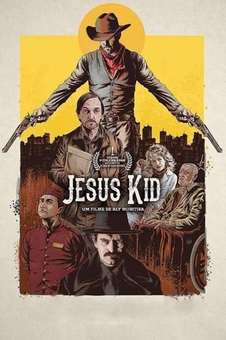 Jesus Kid (2021) movie poster