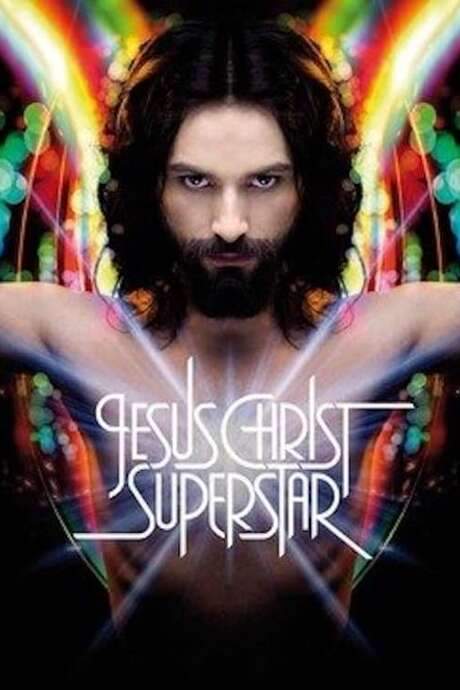 Jesus Christ Superstar - Swedish Arena Tour (2014) movie poster