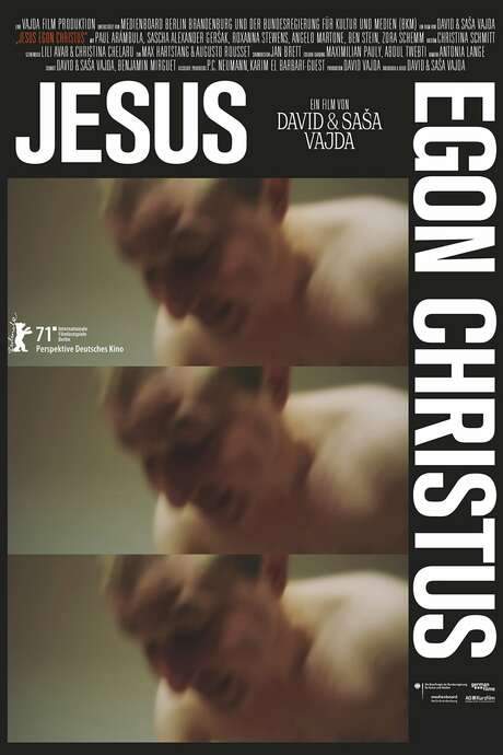 Jesus Egon Christ (2021) movie poster