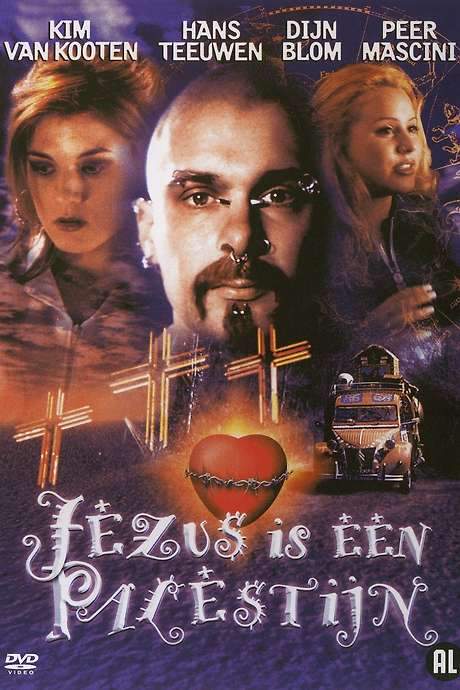 Jesus Is a Palestinian (1999) movie poster