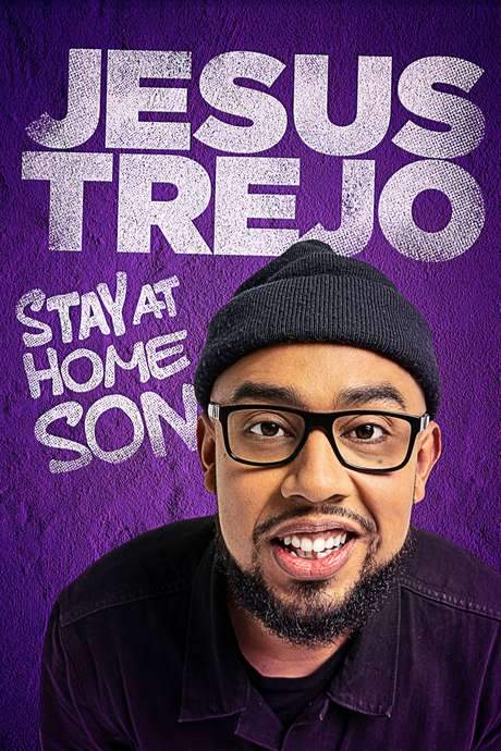 Jesus Trejo: Stay at Home Son (2020) movie poster