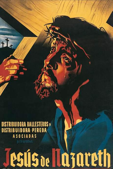 Jesus of Nazareth (1942) movie poster
