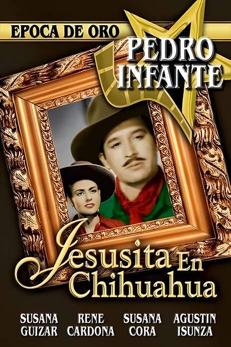 Jesusita en Chihuahua (1942) movie poster