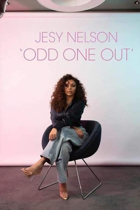 Jesy Nelson: “Odd One Out” (2019) movie poster