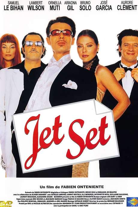 Jet Set (2000) movie poster