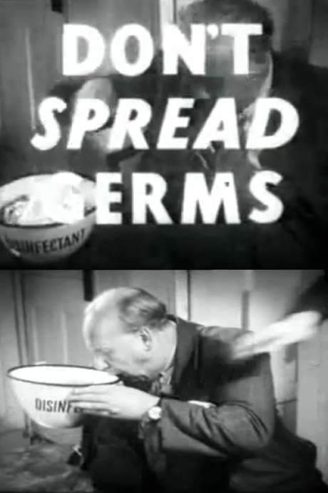 Jet-Propelled Germs (1948) movie poster