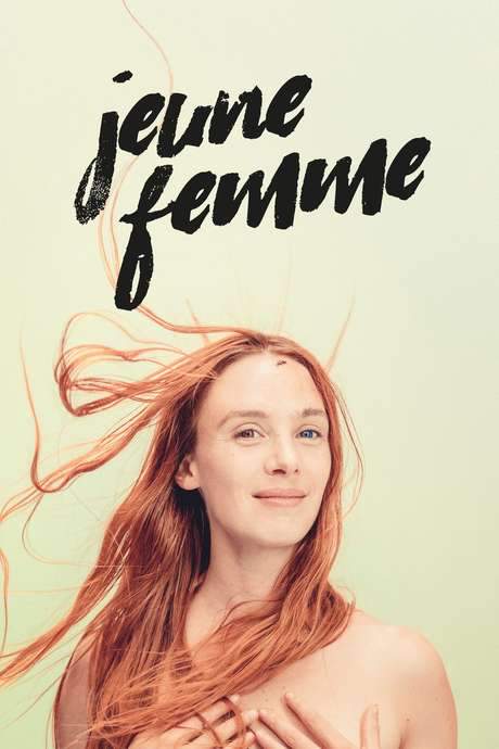 Jeune Femme (2017) movie poster
