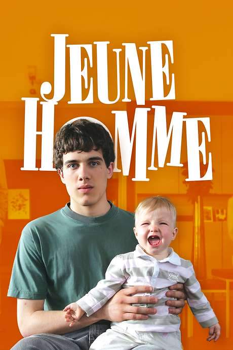 Jeune homme (2006) movie poster