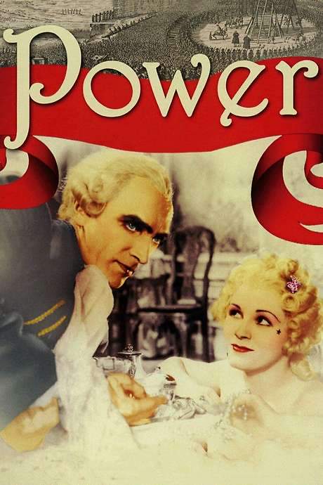 Jew Süss (1934) movie poster