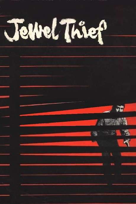 Jewel Thief (1967) movie poster