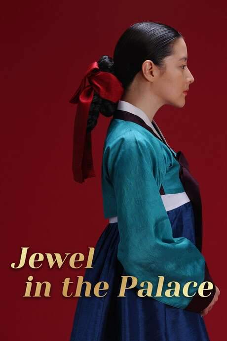 Jewel in the Palace (2003) movie poster