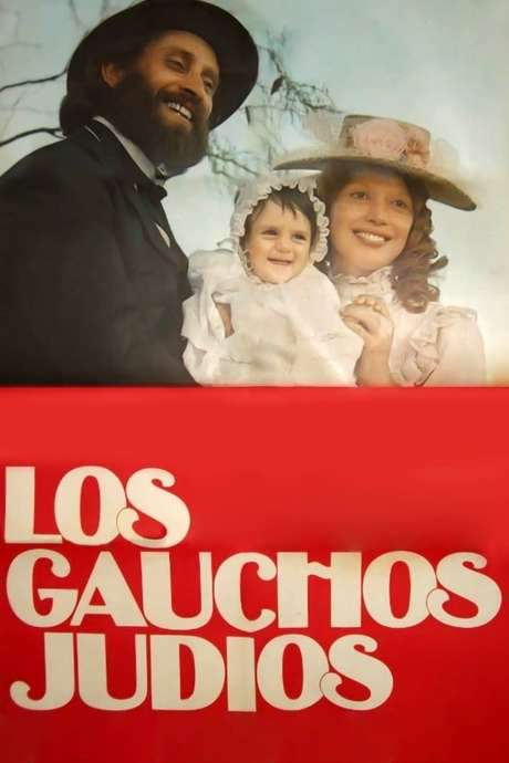 Jewish Gauchos (1975) movie poster