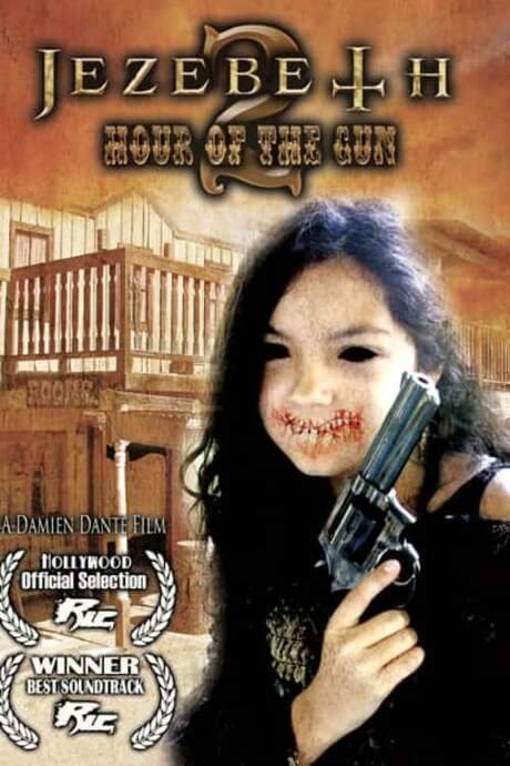 Jezebeth 2 Hour of the Gun (2015) movie poster