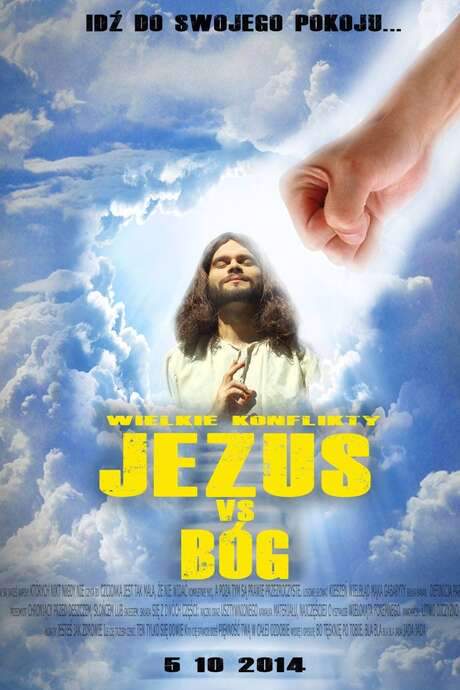 Jezus vs Bóg (2014) movie poster