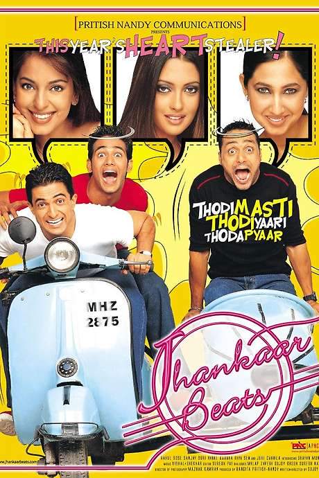 Jhankaar Beats (2003) movie poster