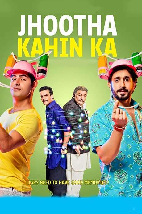 Jhootha Kahin Ka (2019) movie poster
