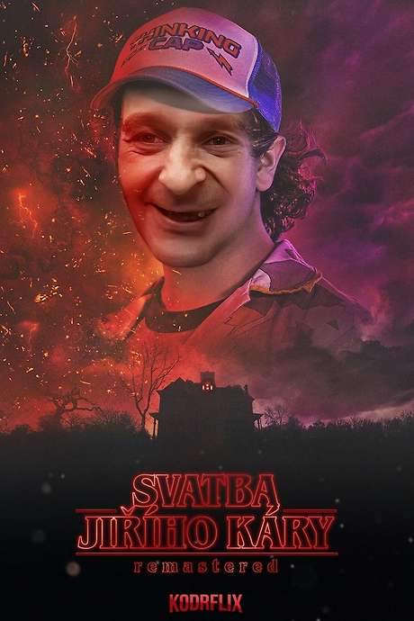 Jiří Kára’s wedding (2000) movie poster