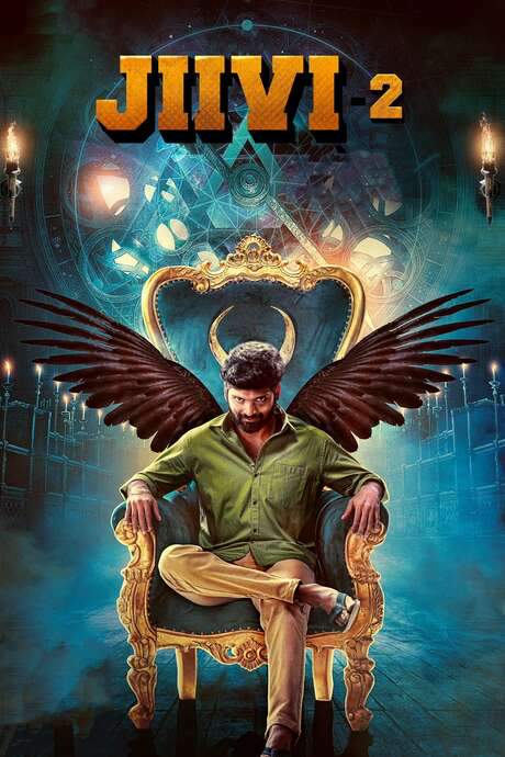 Jiivi 2 (2022) movie poster