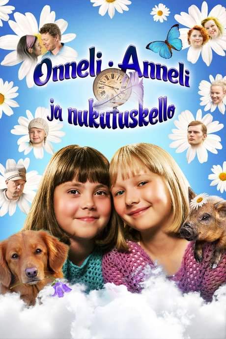 Jill, Joy and the Sleeping Clock (2018) movie poster
