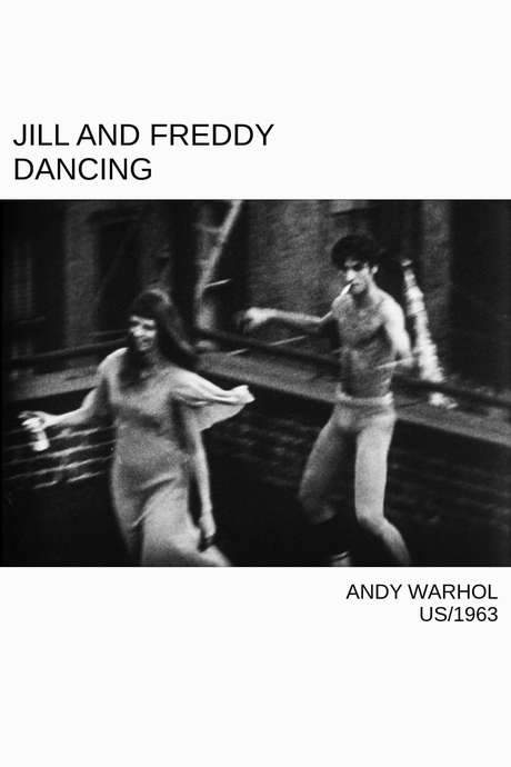 Jill and Freddy Dancing (1963) movie poster