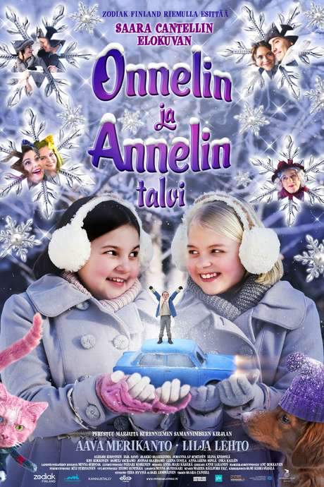 Jill and Joy’s Winter (2015) movie poster