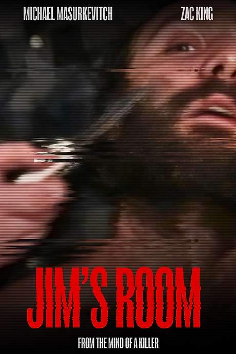 Jim’s Room (2022) movie poster