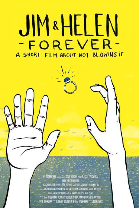 Jim & Helen Forever (2015) movie poster