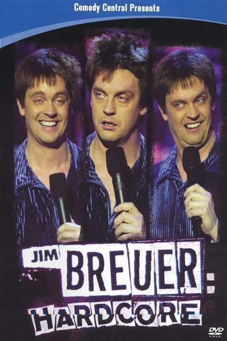 Jim Breuer: Hardcore (2002) movie poster