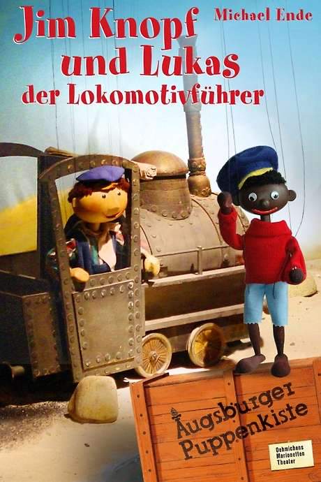 Jim Button and Luke the Engine Driver (1977) movie poster