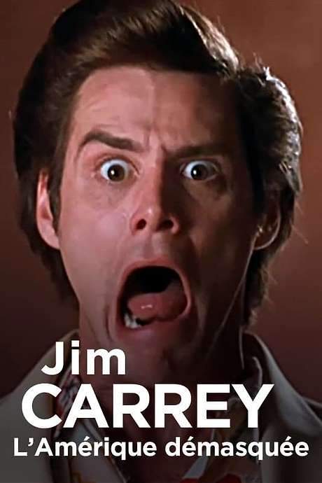 Jim Carrey: America Unmasked (2021) movie poster
