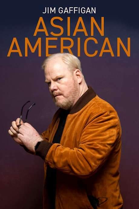 Jim Gaffigan: Asian American (2020) movie poster