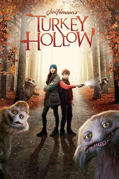 Jim Henson’s Turkey Hollow (2015) movie poster