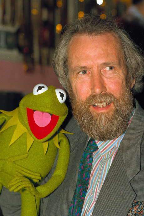 Jim Henson: Behind the Seams (2014) movie poster