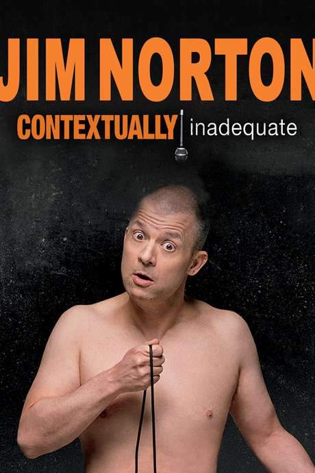 Jim Norton: Contextually Inadequate (2015) movie poster