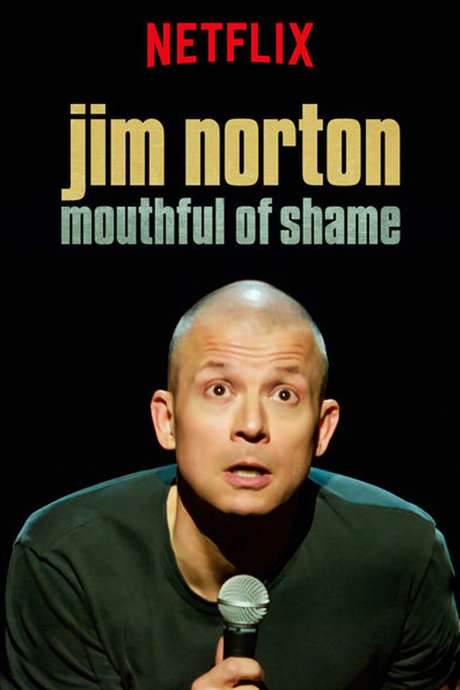 Jim Norton: Mouthful of Shame (2017) movie poster
