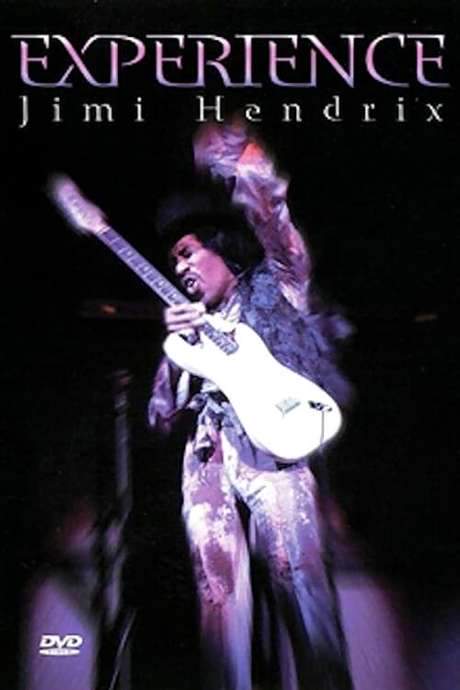 Jimi Hendrix: Experience (1968) movie poster