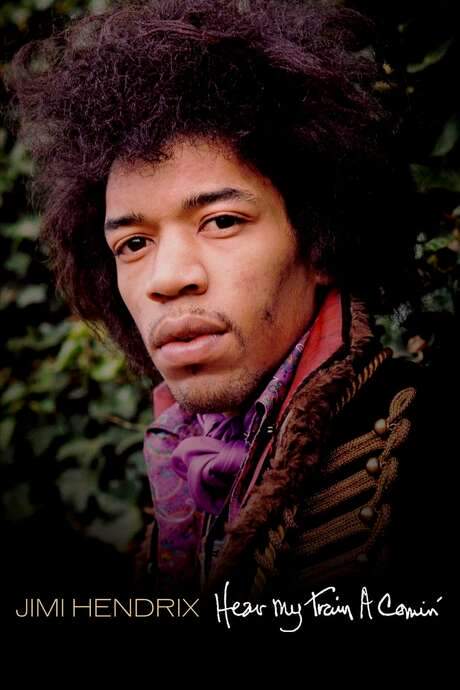 Jimi Hendrix: Hear My Train a Comin’ (2013) movie poster