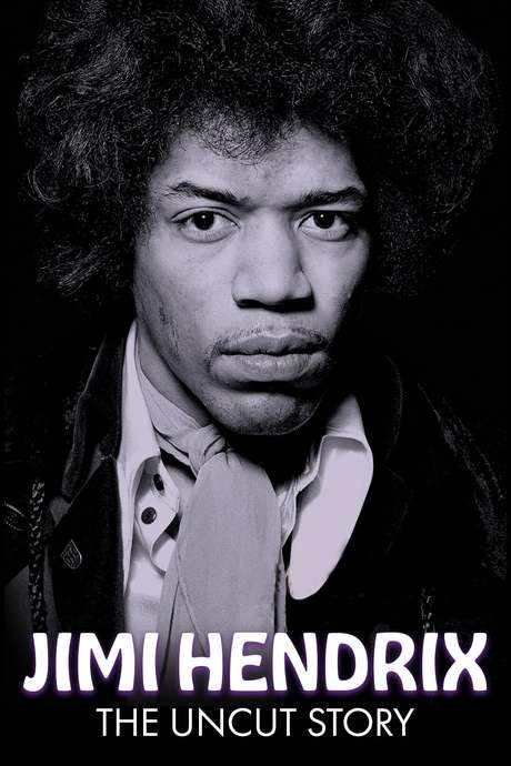 Jimi Hendrix: The Uncut Story (2004) movie poster